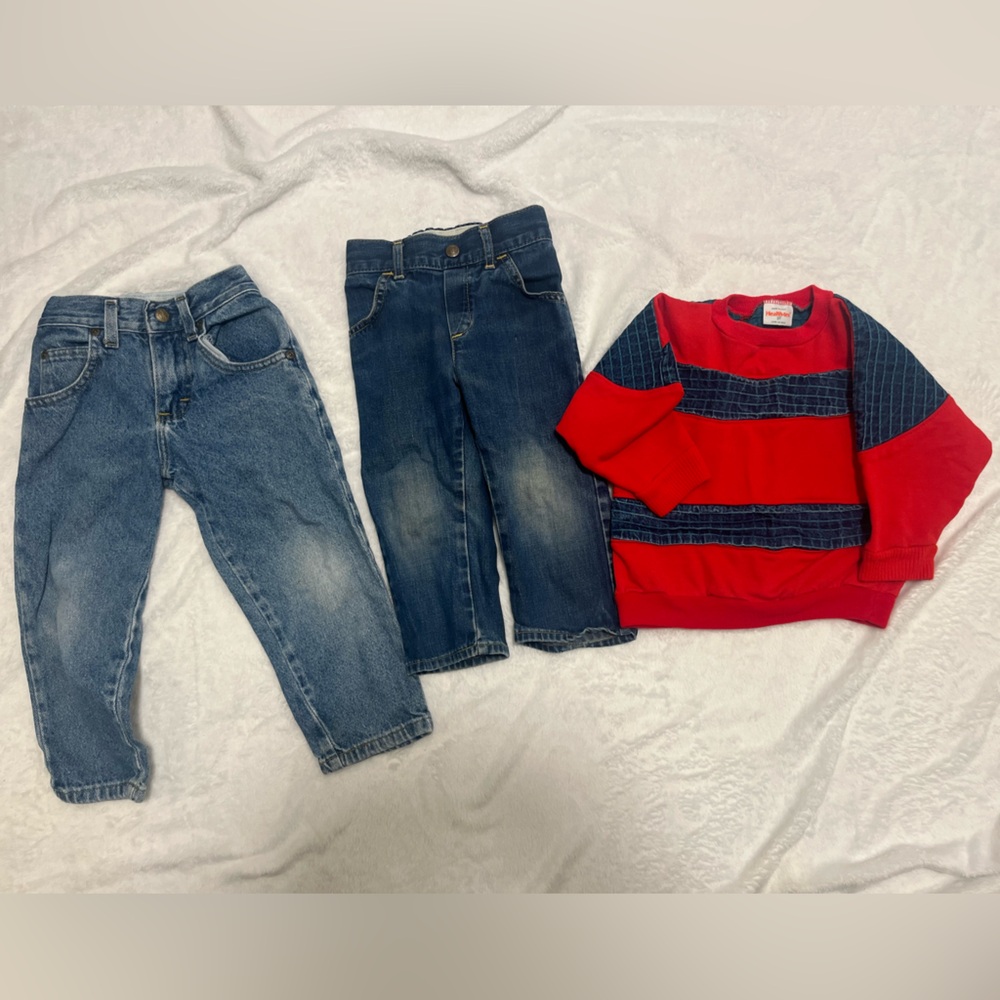 Huge vintage toddler boy lot!! - Picture 4 of 7
